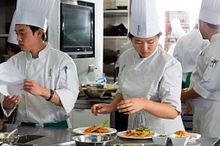 CHI brings workshops and symposiums for hospitality students Image
